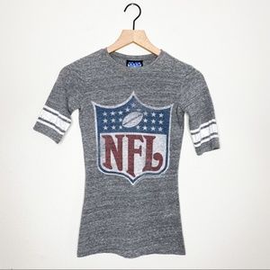 Womens NFL Sheild Tee